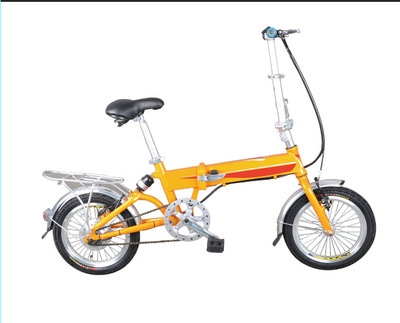 电动自行车 图片_高清大图 