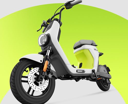 电动自行车首选九号电动车c系列,坐拥你的城市c位