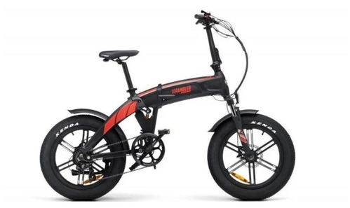 限速25公里 小时 杜卡迪推折叠电动自行车