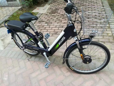 评测喜德盛灵动9号电动自行车怎么样?电池耐用吗?