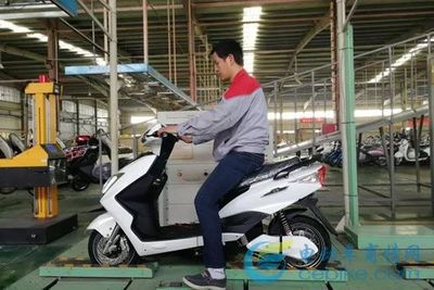 湖南经销商参观立马工厂,见证何为不凡实力!