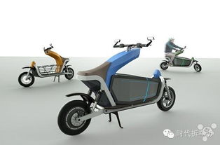 世界上竟然有这样的电动车 长成这样也是醉了