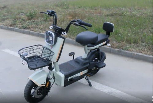 3款全新电动自行车上市,全国可以上牌,潮流时尚,适合上班代步