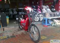 电动自行车质优价廉,功率大,寿命长,行程远,制动好_交通运输_世界工厂网中国产品信息库