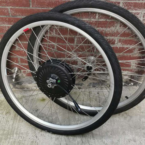 电动自行车二手