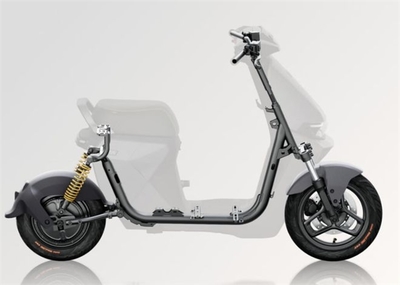 电动自行车6K级新标杆!九号电动F2z 110 MAX:续航安全视野操控全优