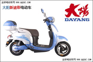 大阳电动车打造高端电动车典范