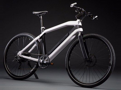 Zeitgeist City电动自行车:自行车中的特斯拉