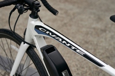 雅马哈推出新电动自行车Civante:主打健身元素