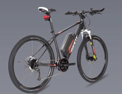 3款轻便电动自行车，助力续航300公里，没电也能继续骑行