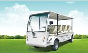 电动观光车技术参数分析