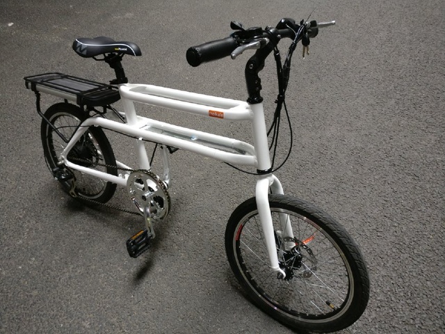 2017年上海自行车展 城市电动助力自行车新趋势