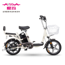 爱玛锂电电动车 价格、图片与品牌全方位解析