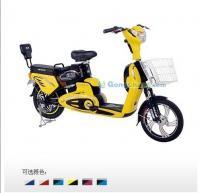 绿源JYF-616GBT电动自行车 490元高性价比的城市出行选择