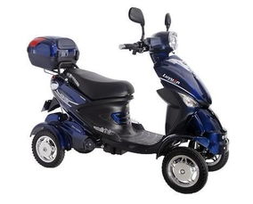 绿源DHL-4820BT四轮电动车 都市出行新选择